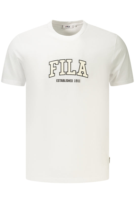 FILA FÉRFI RÖVID UJJÚ PÓLÓ FEHÉR