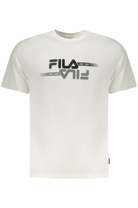 FILA FÉRFI RÖVID UJJÚ PÓLÓ FEHÉR