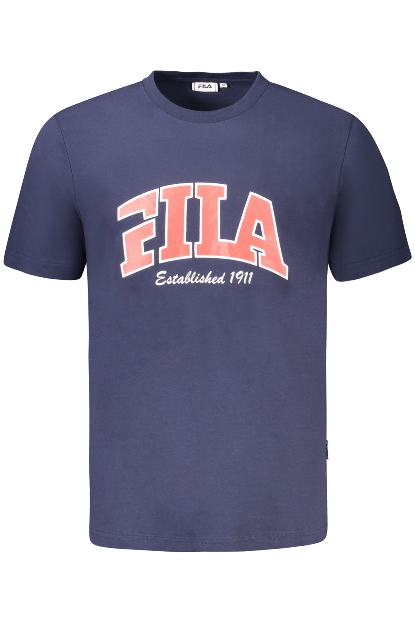 FILA FÉRFI RÖVID UJJÚ PÓLÓ KÉK