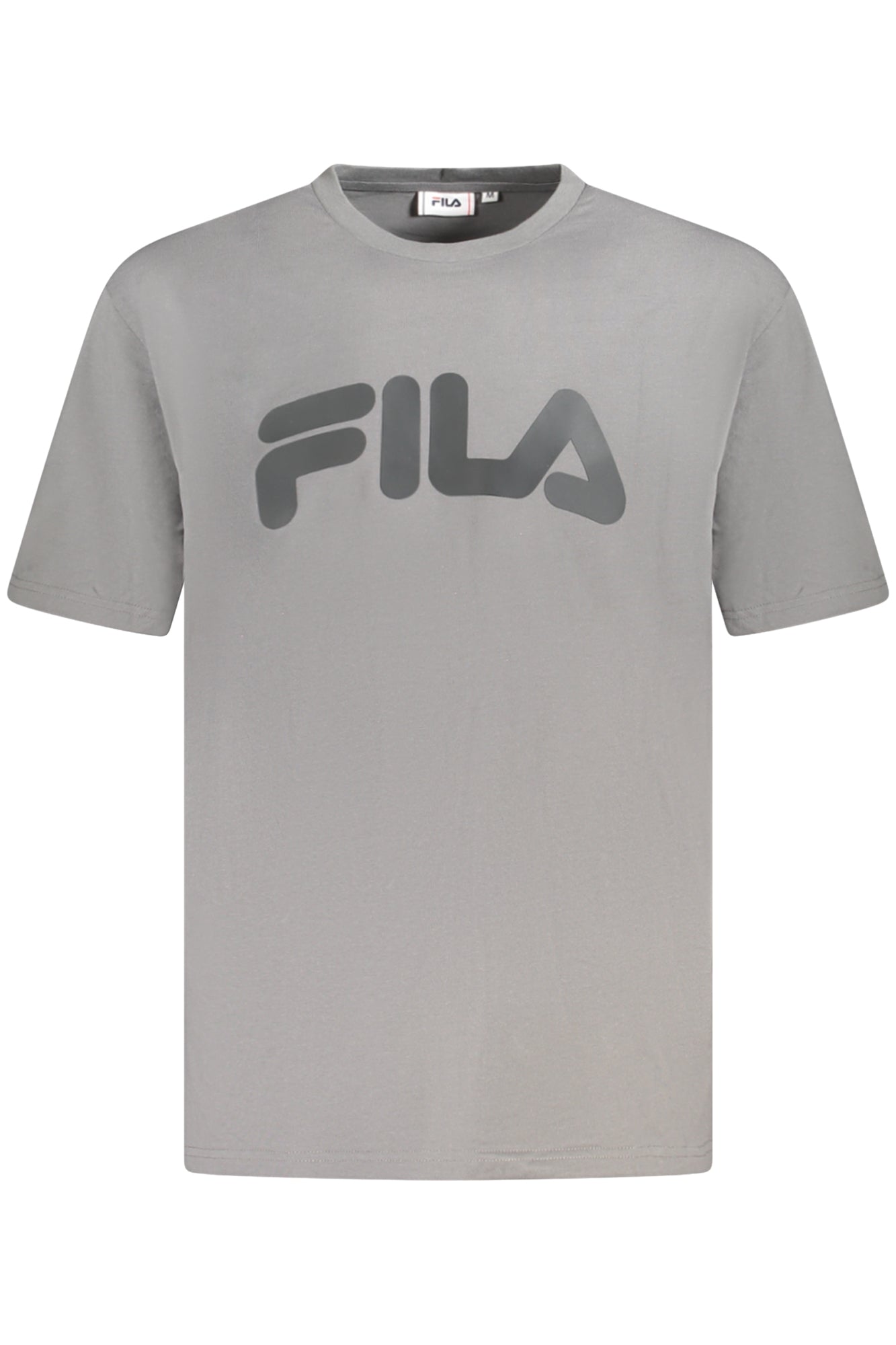 FILA RÖVID UJJÚ PÓLÓ FÉRFI SZÜRKE