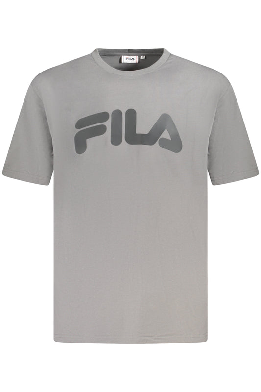 FILA RÖVID UJJÚ PÓLÓ FÉRFI SZÜRKE