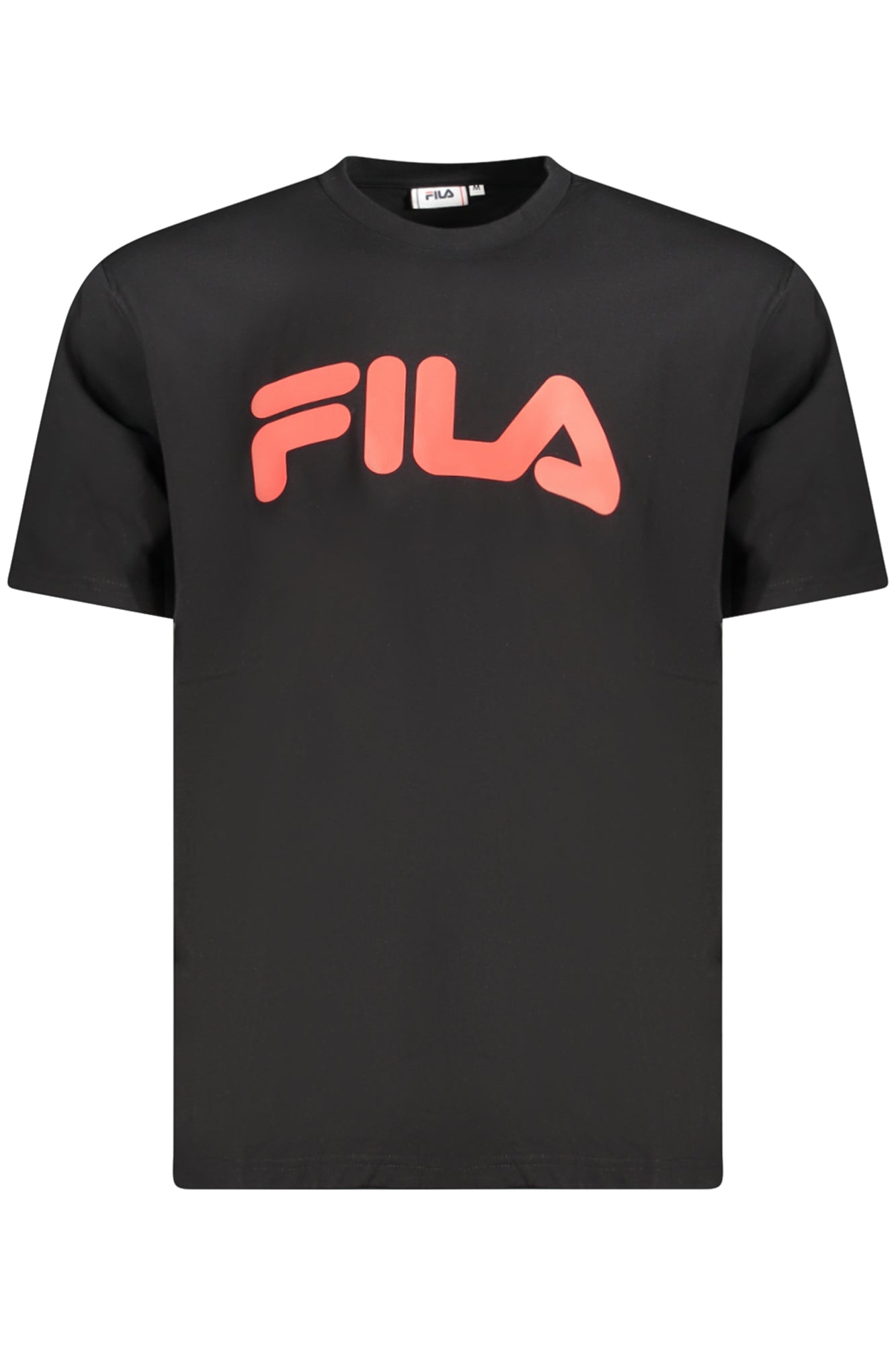FILA FÉRFI RÖVID UJJÚ PÓLÓ FEKETE