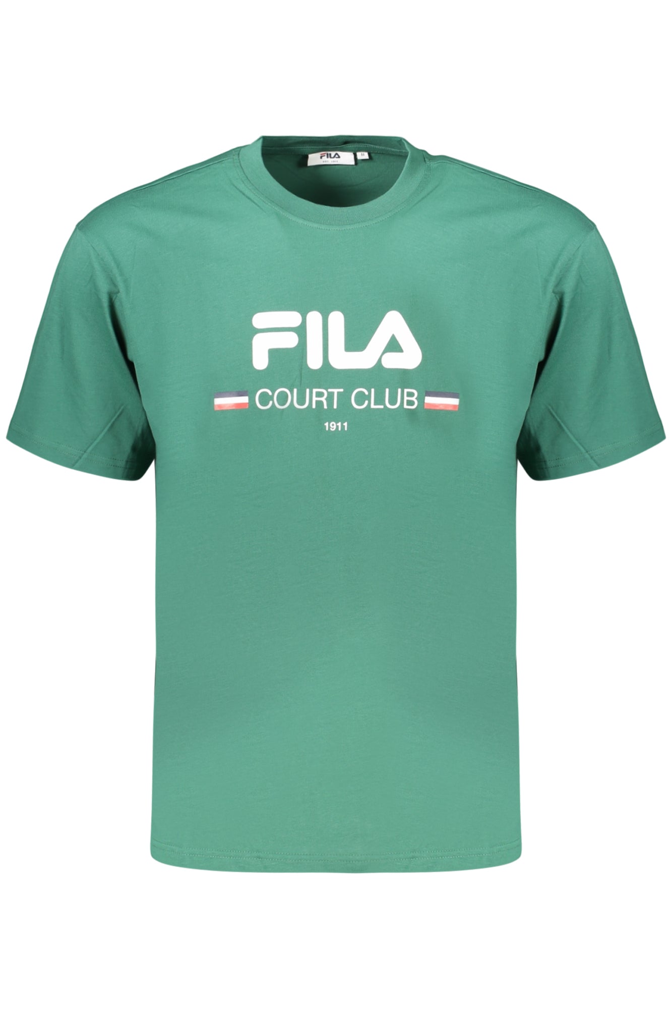 FILA FÉRFI RÖVID UJJÚ PÓLÓ ZÖLD
