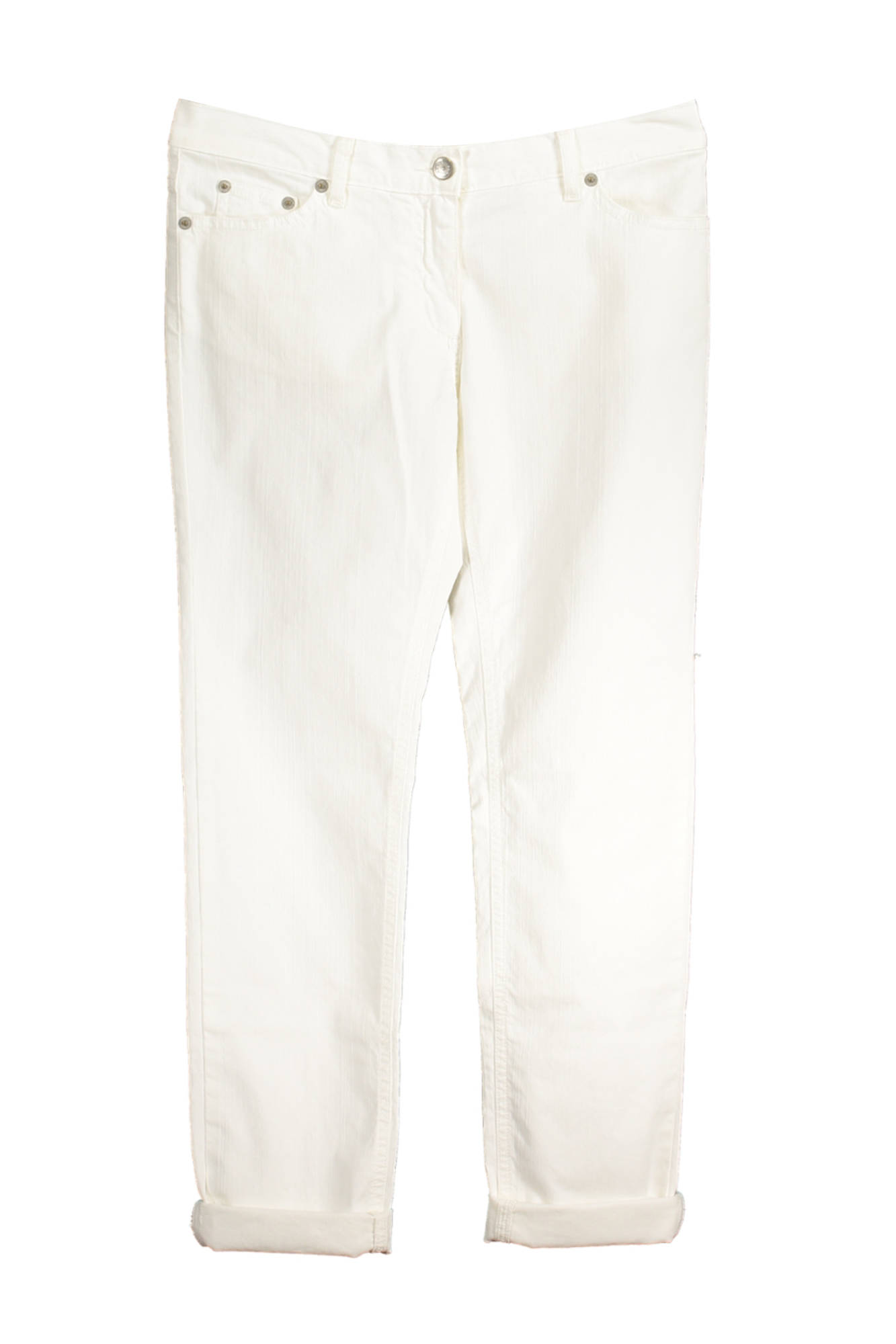 FRED PERRY WHITE NŐI NADRÁG