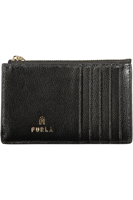 FURLA NŐI FEKETE PÉNZTÁRCA