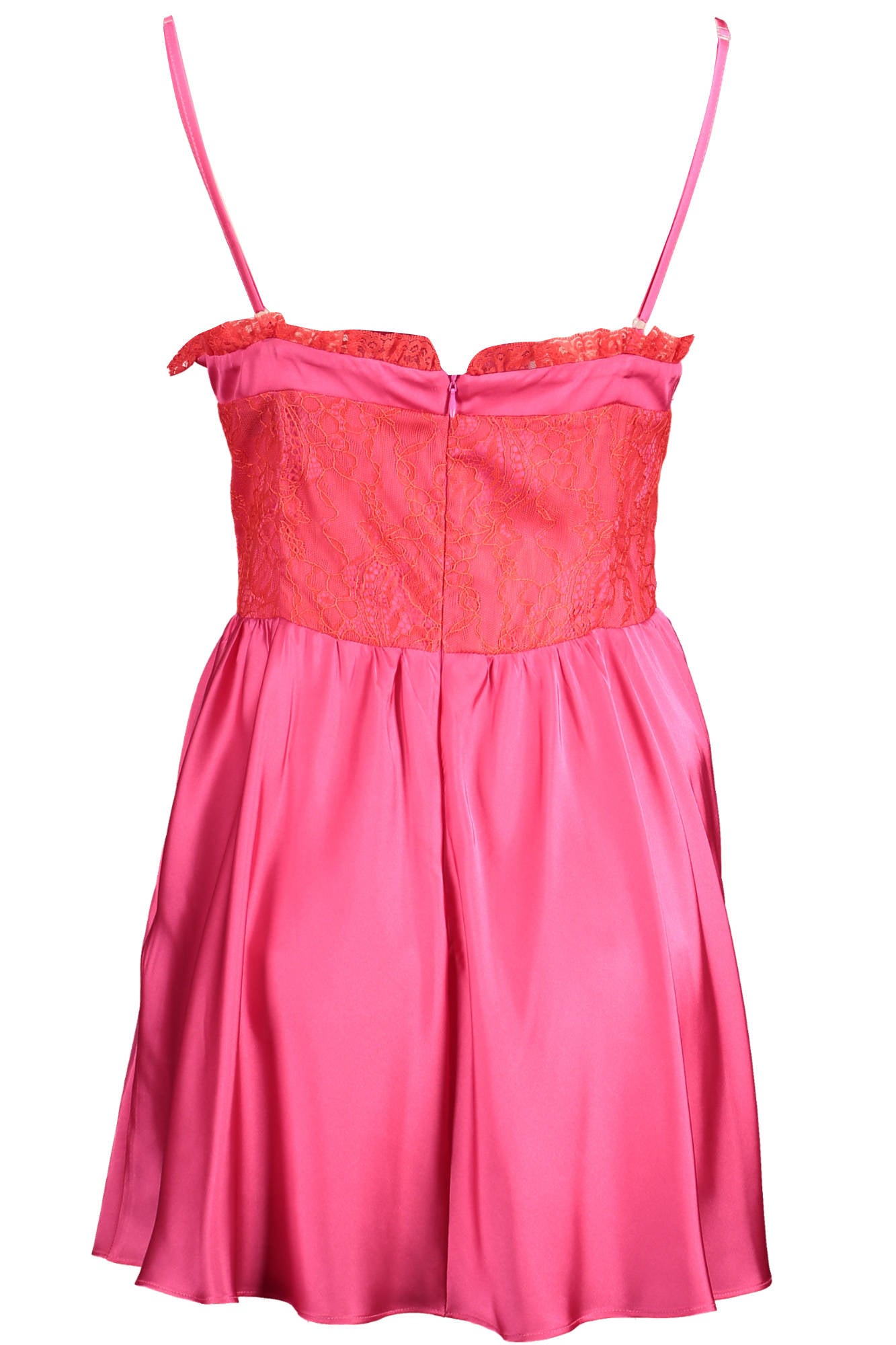 GAELLE PARIS PINK NŐI RÖVID RUHA