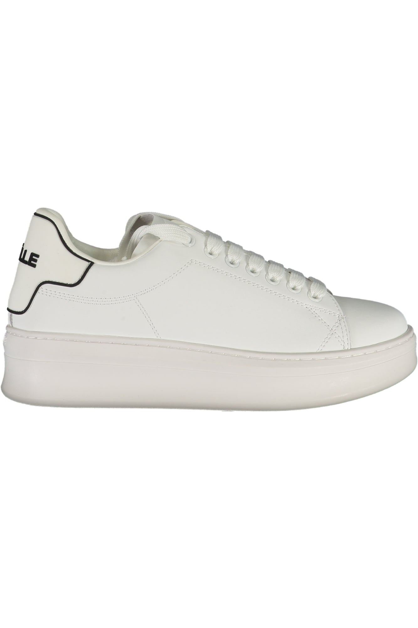 GAELLE PARIS WHITE NŐI SPORTCIPŐ