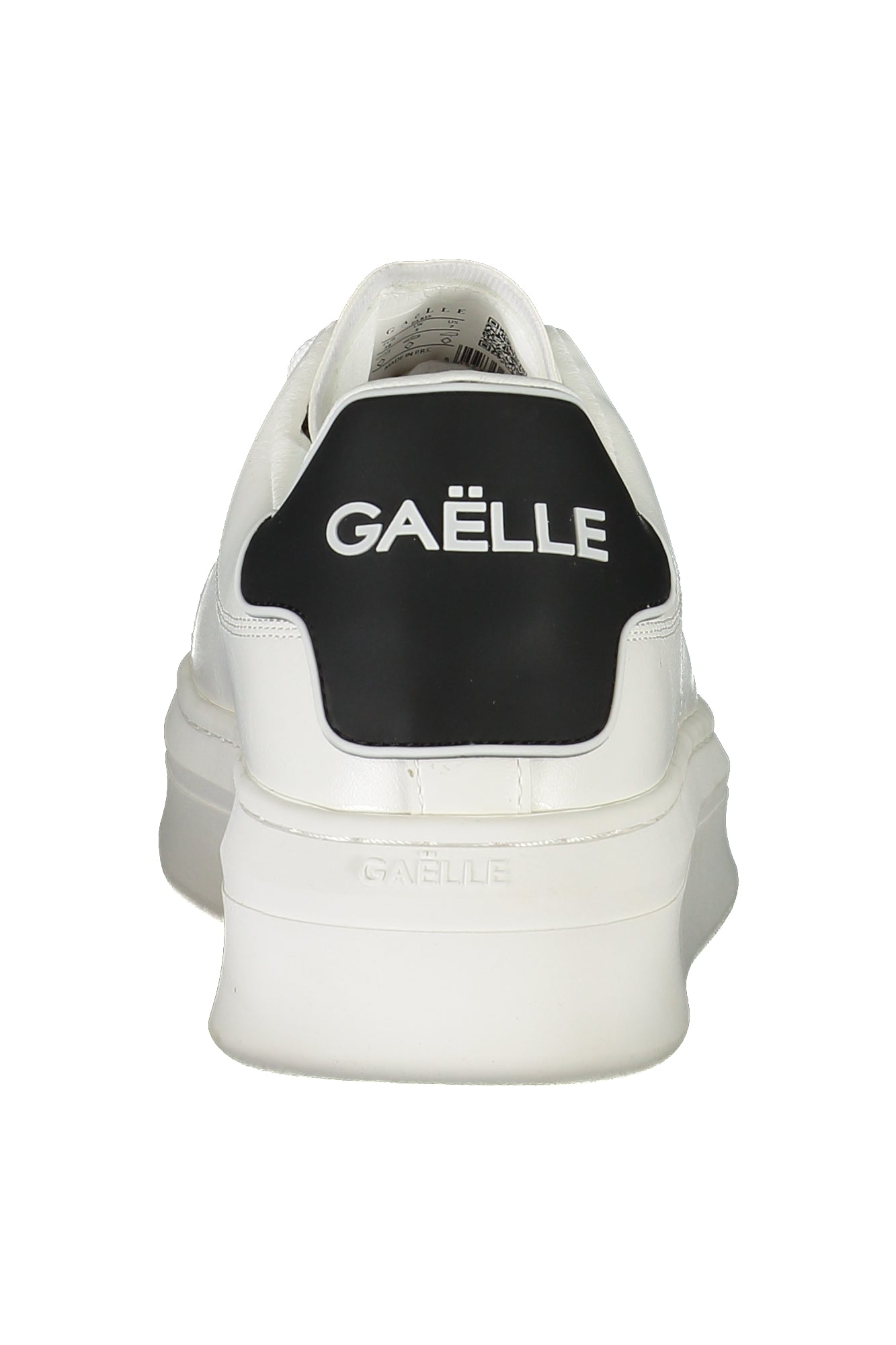 GAELLE PARIS WHITE NŐI SPORTCIPŐ