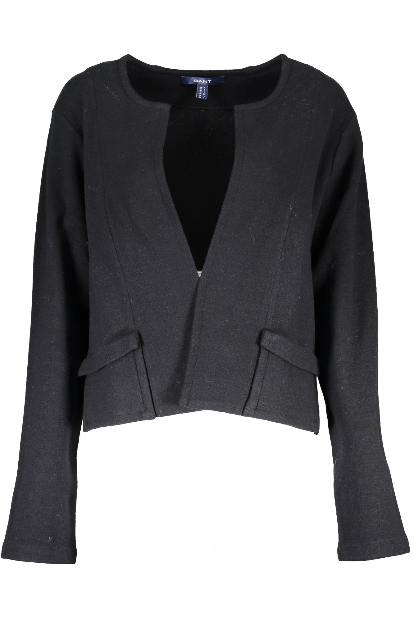 GANT CARDIGAN WOMAN FEKETE
