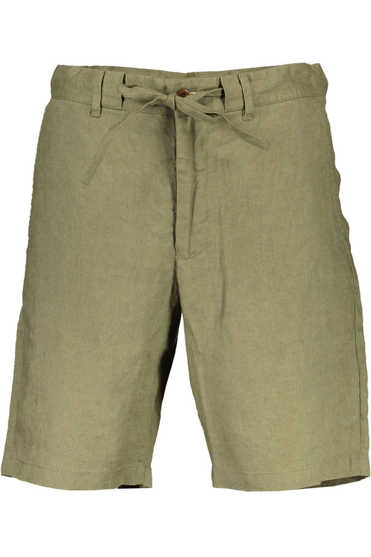 GANT GREEN FÉRFI BERMUDA NADRÁG