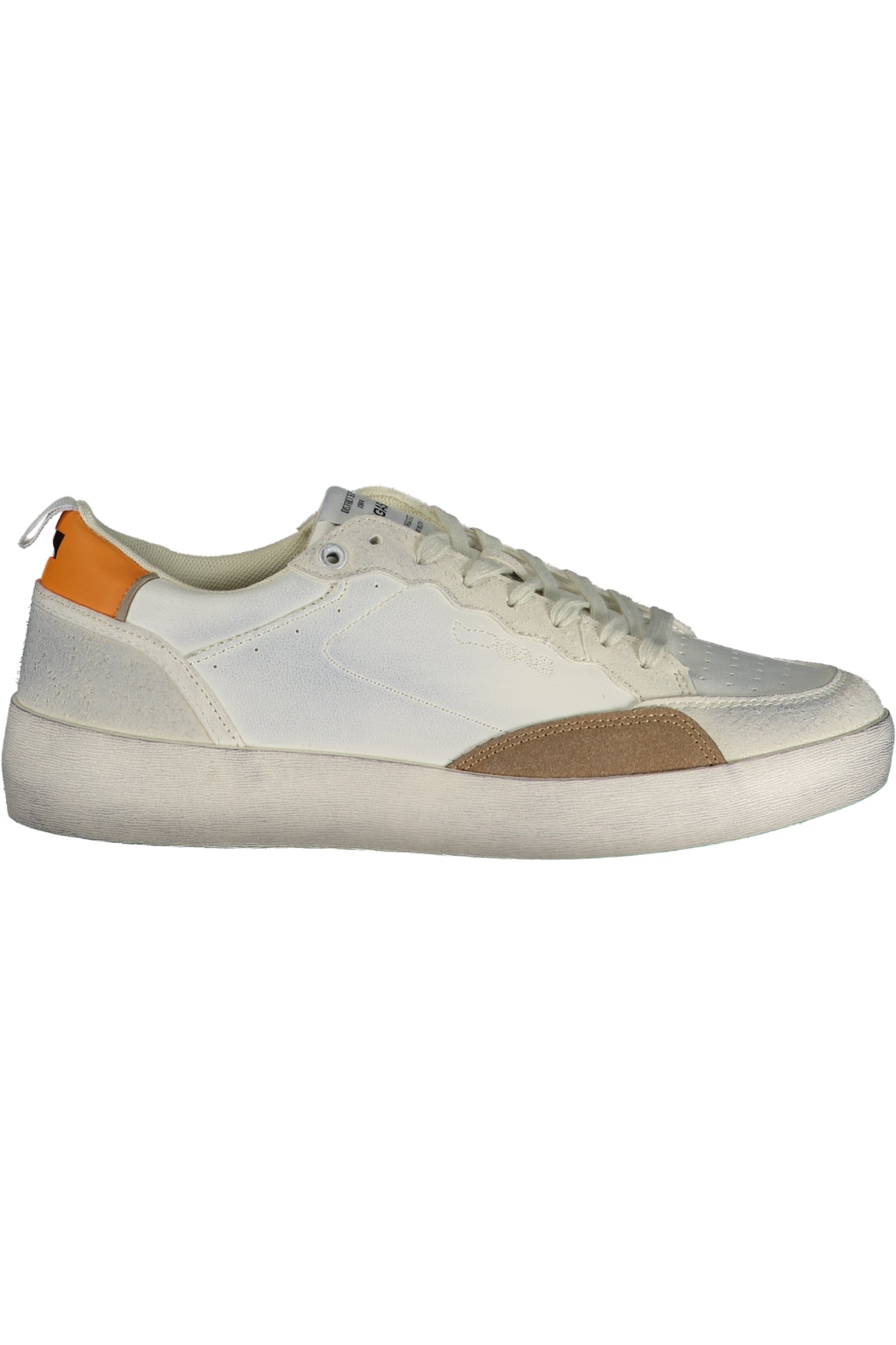 GAS FÉRFI FEHÉR SPORTCIPŐ