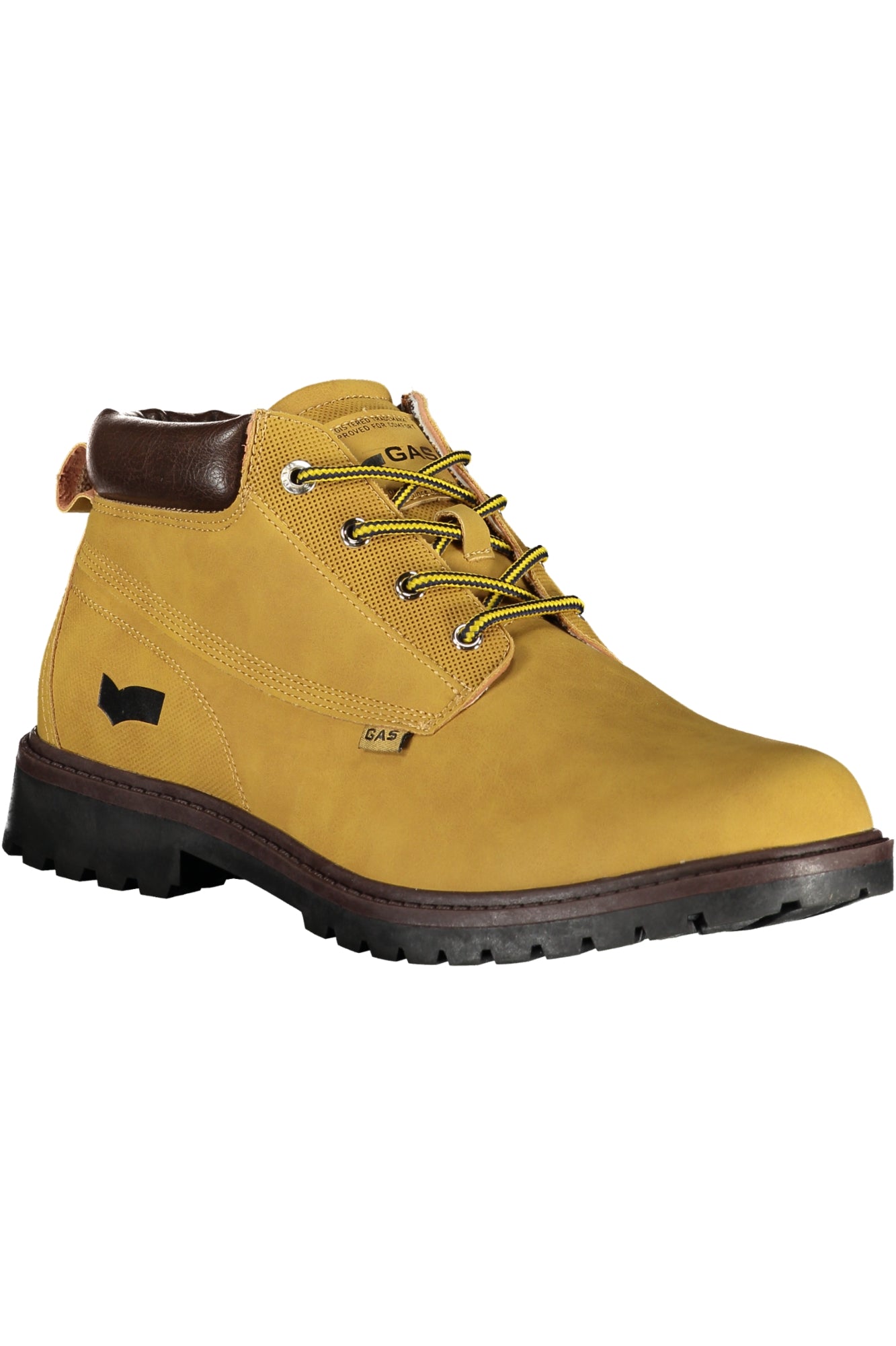 GAS FOOTWEAR FÉRFI BÉZS CSIZMA