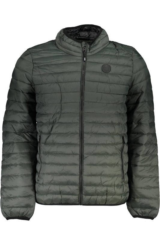 GIAN MARCO VENTURI FÉRFI ZÖLD KABÁT
