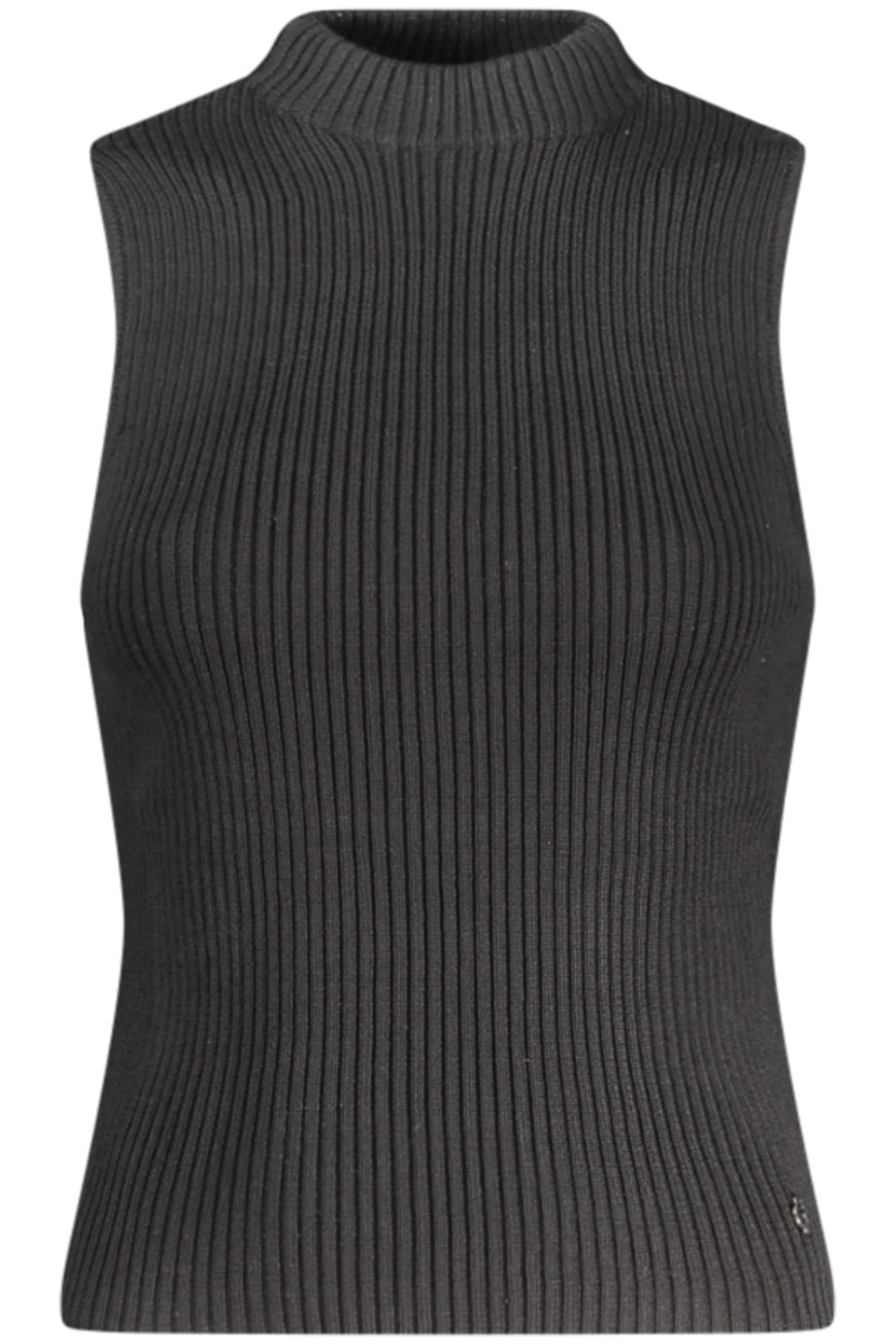 GUESS JEANS NŐI TANK FESZTE FEKETE