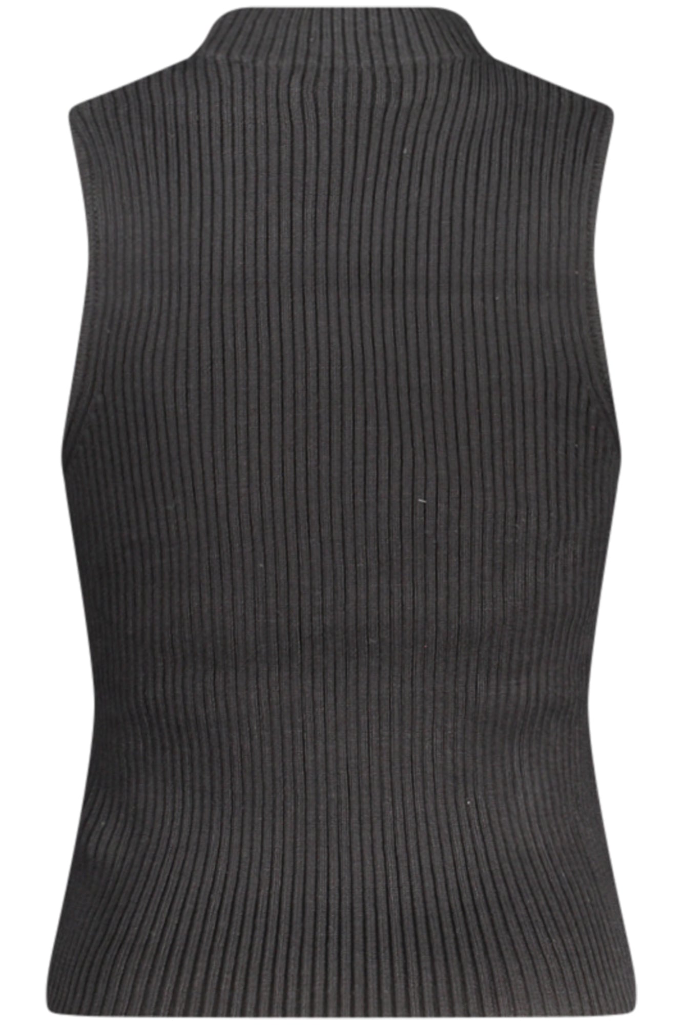 GUESS JEANS NŐI TANK FESZTE FEKETE