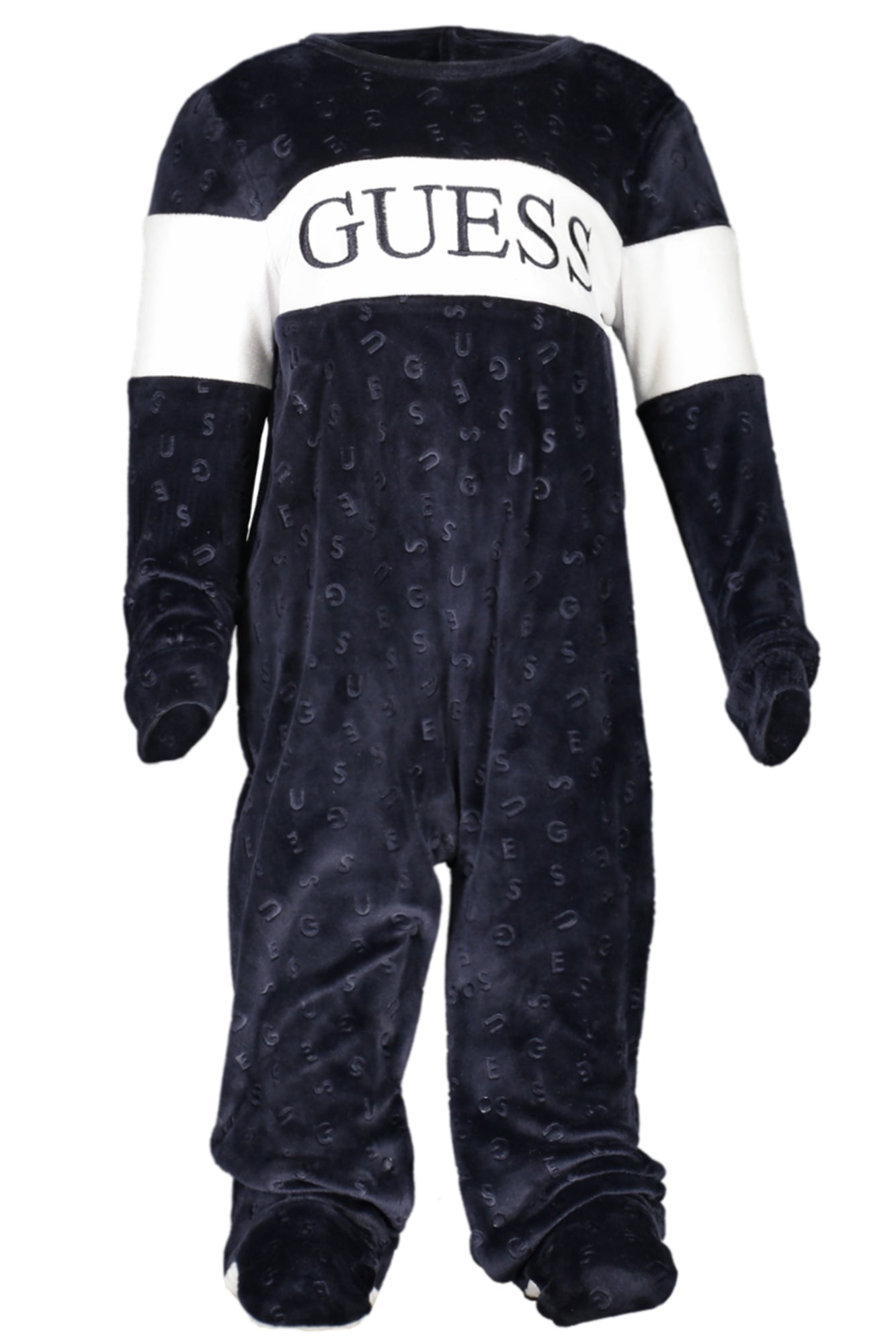 GUESS JEANS KÉK KABÁT GYERMEKEKNEK