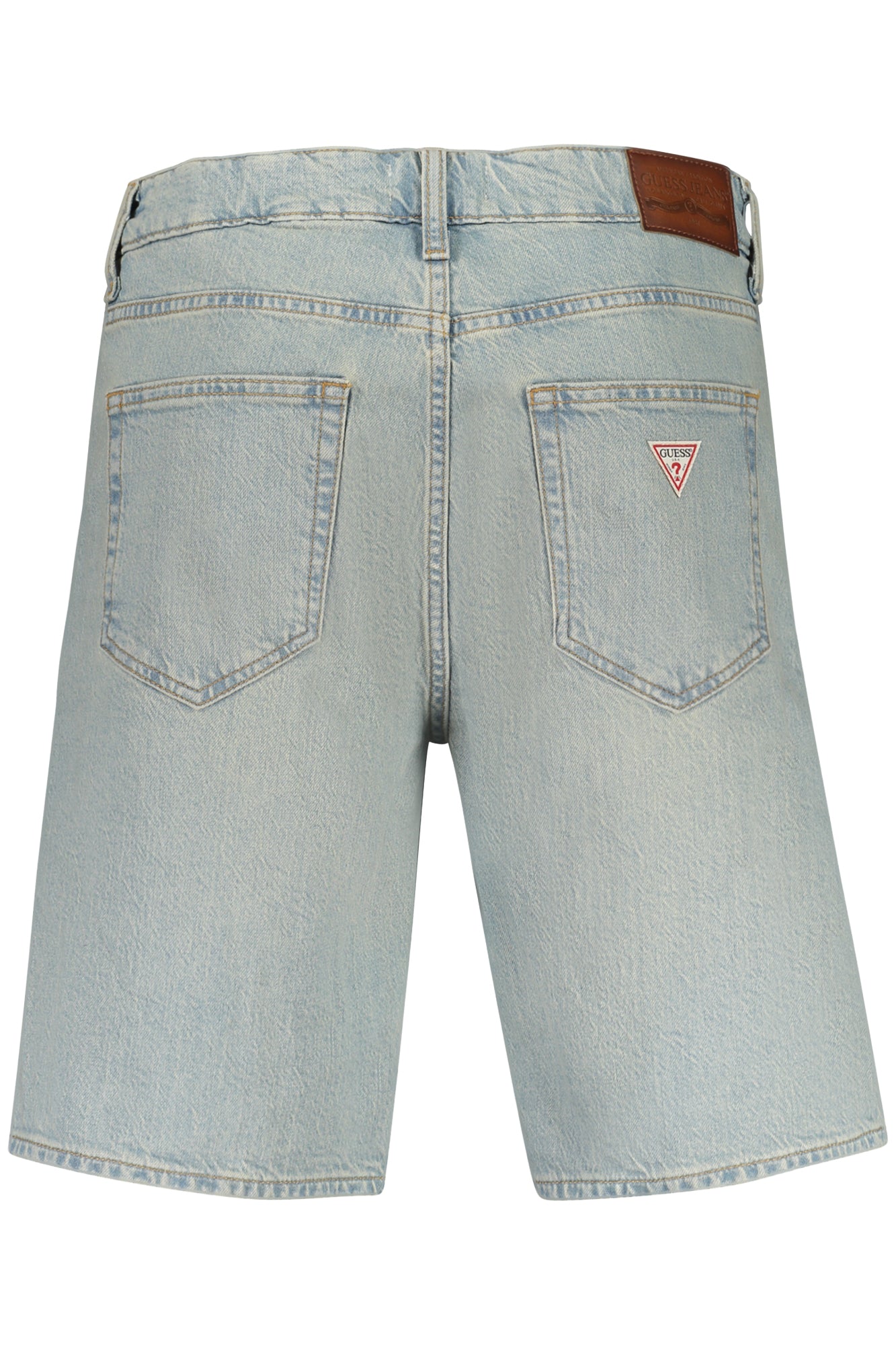 GUESS JEANS FÉRFI BERMUDA RÖVIDNADRÁG KÉK