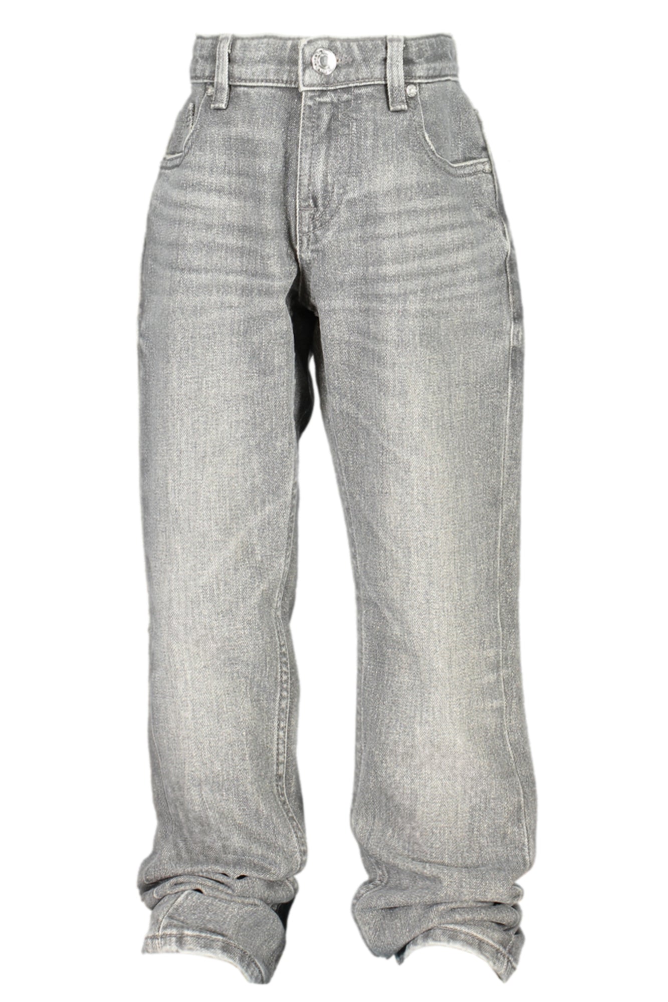 GUESS JEANS SZÜRKE FARMER GYERMEKEKNEK