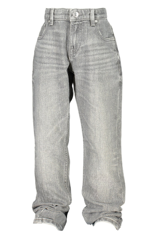 GUESS JEANS SZÜRKE FARMER GYERMEKEKNEK