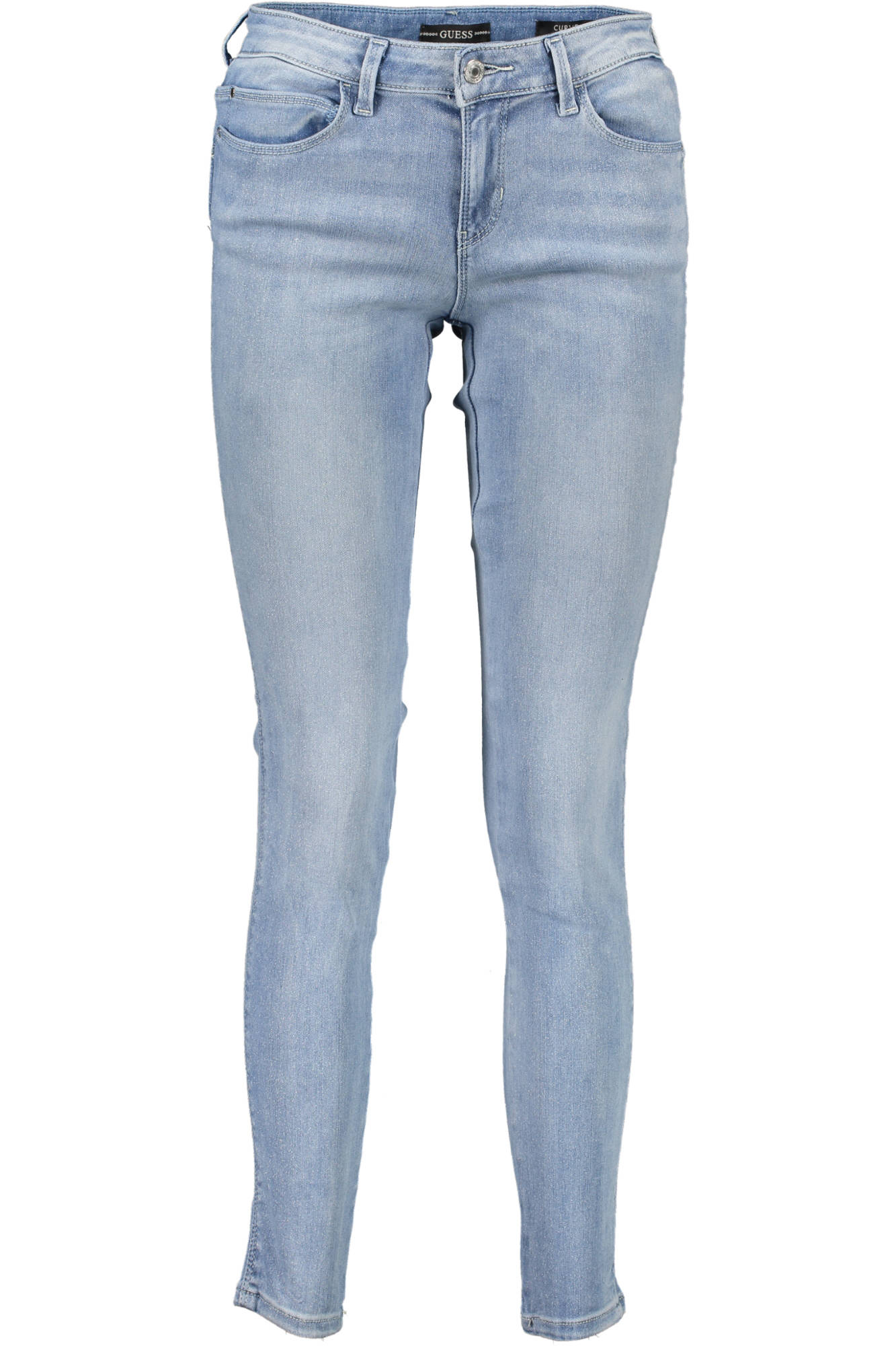 GUESS JEANS FARMER NŐI VILÁGOSKÉK