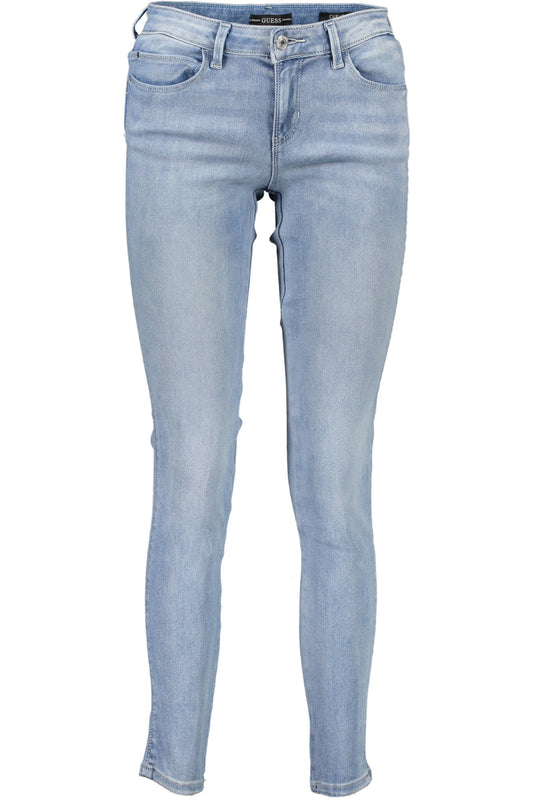 GUESS JEANS FARMER NŐI VILÁGOSKÉK