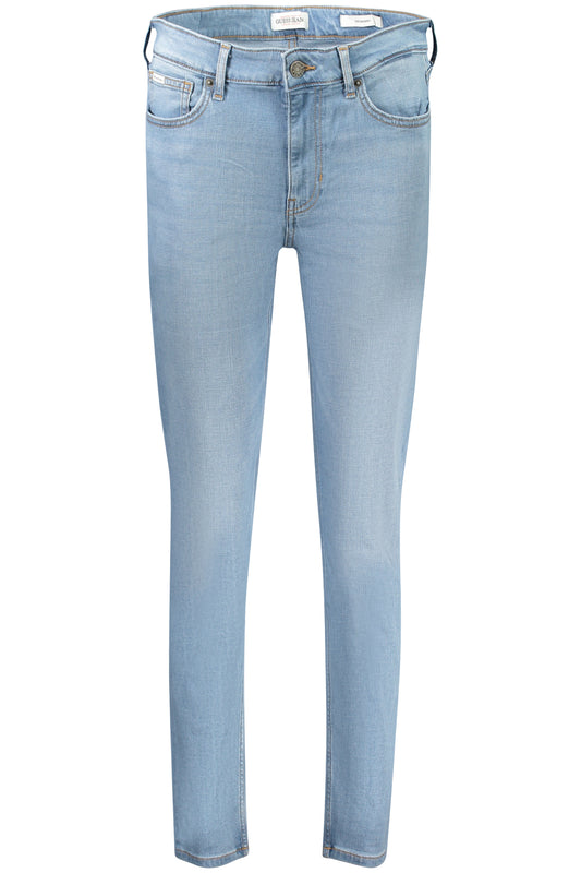 GUESS JEANS NŐI FARMER KÉK