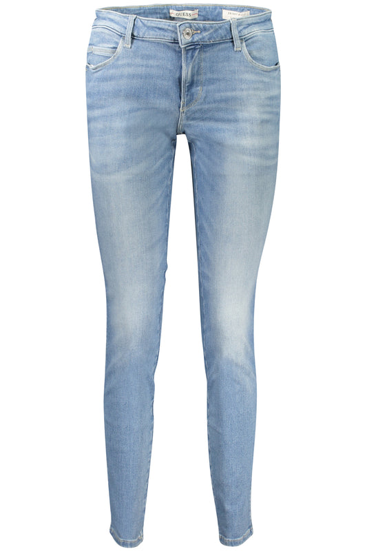 GUESS JEANS NŐI FARMER KÉK