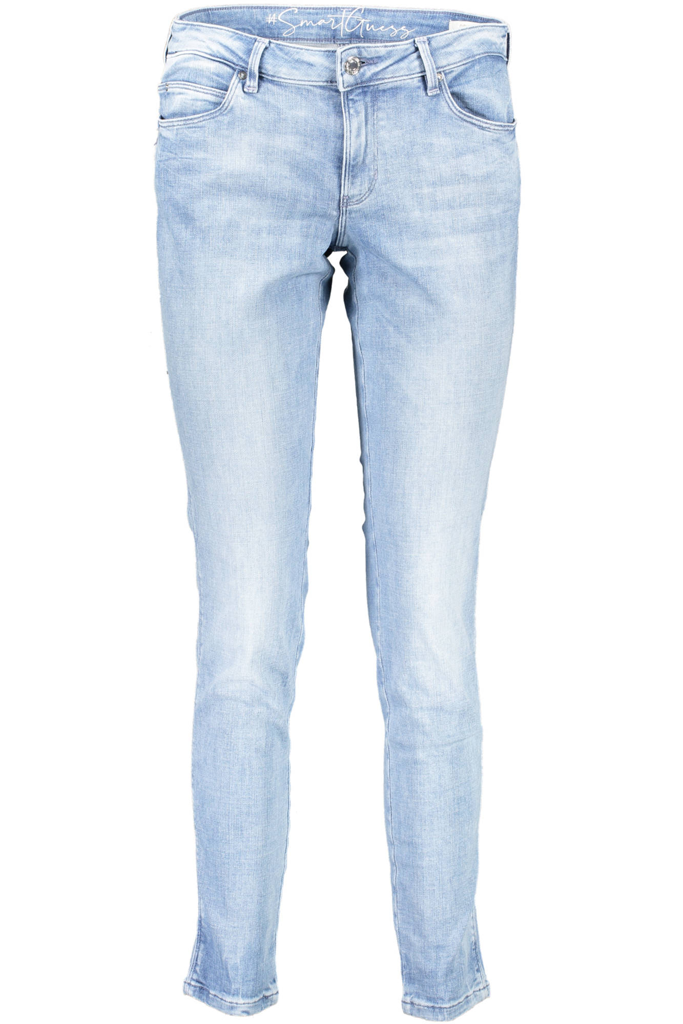 GUESS JEANS FARMER NŐI VILÁGKÉK