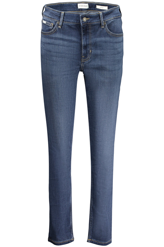 GUESS JEANS NŐI FARMER KÉK