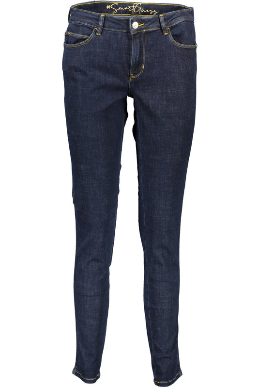 GUESS JEANS NŐI FARMER KÉK