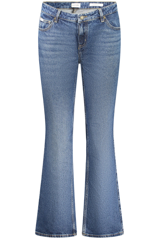 GUESS JEANS FARMER FARMER NŐI KÉK