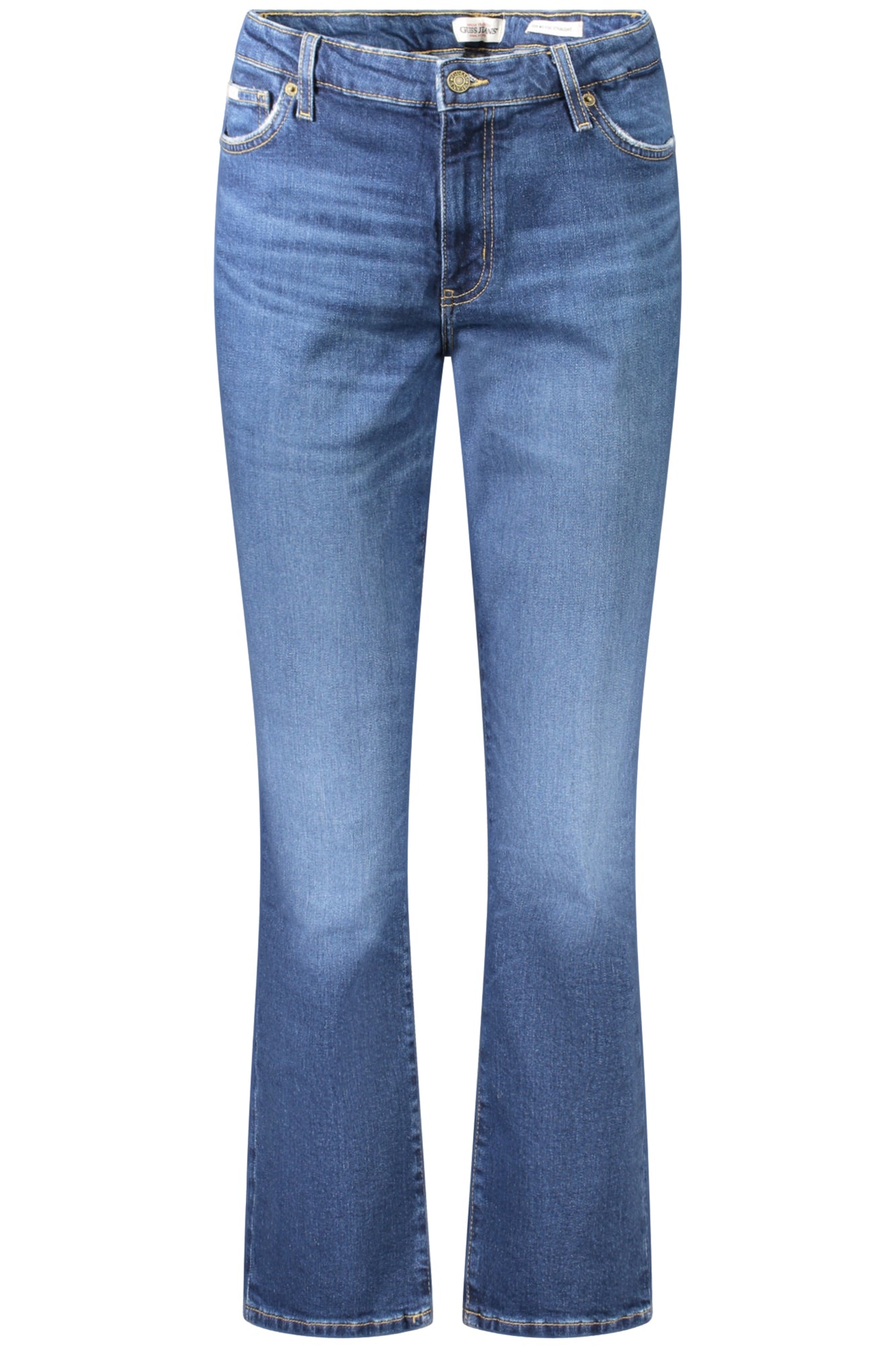 GUESS JEANS NŐI FARMER KÉK