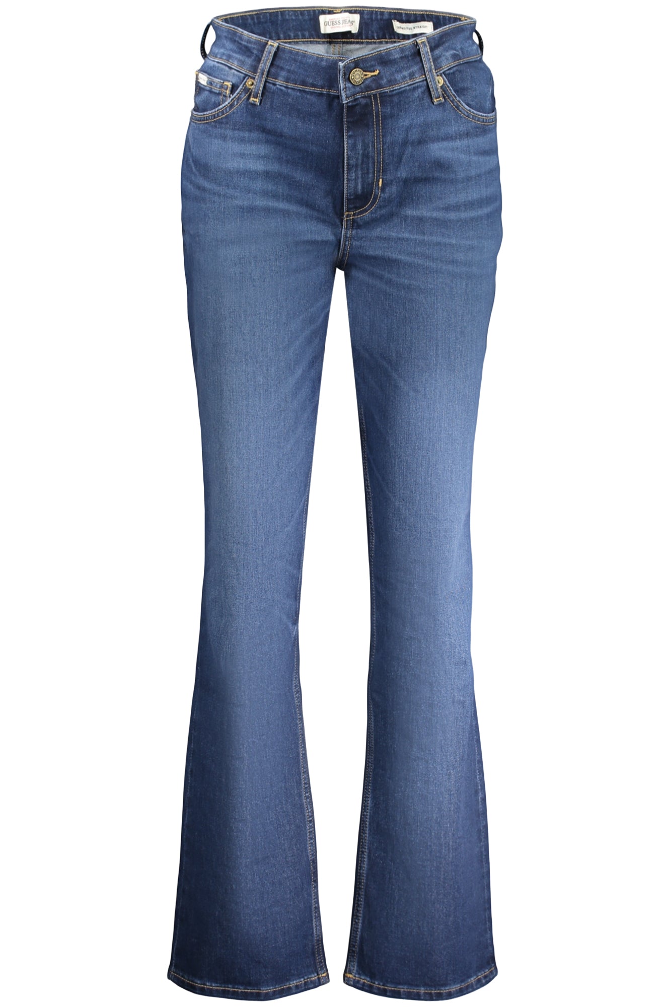 GUESS JEANS NŐI FARMER KÉK