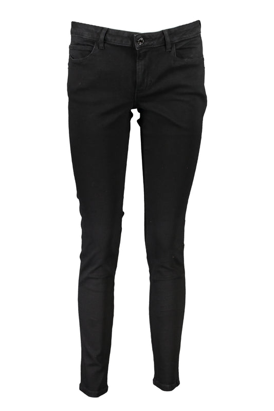 GUESS JEANS NŐI FEKETE FARMER FARMER