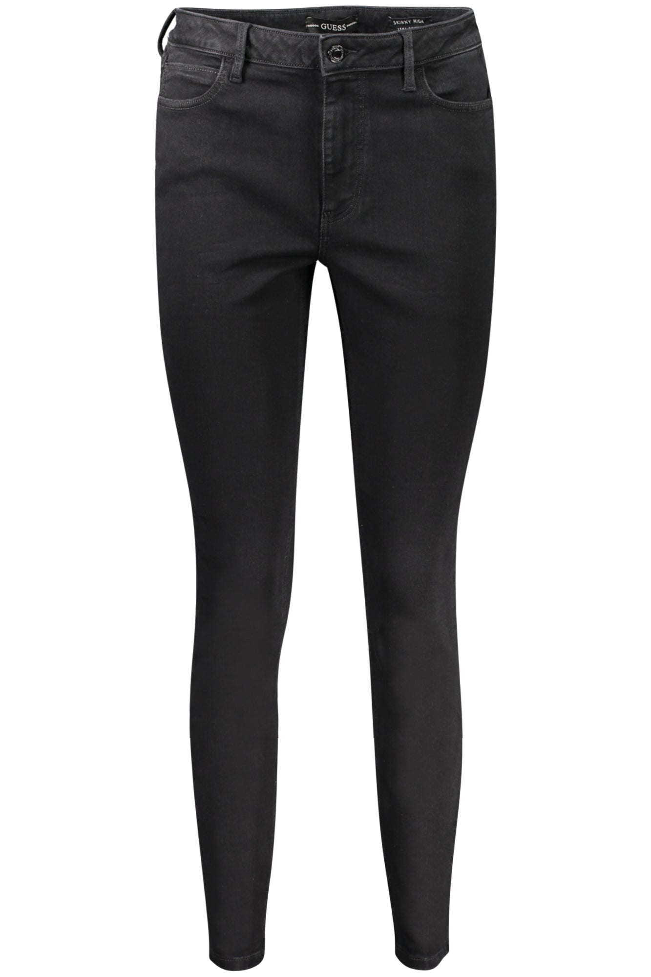 GUESS JEANS FARMER NŐI FEKETE