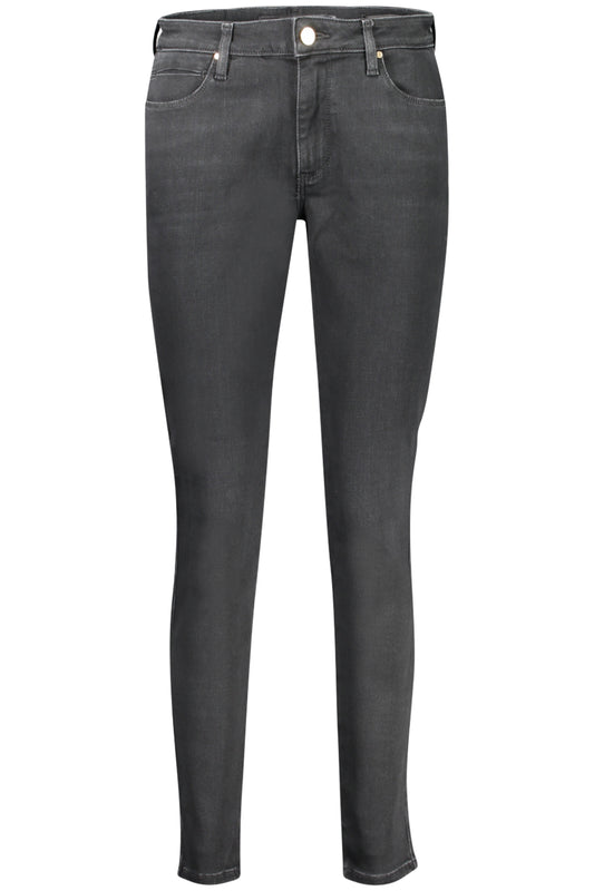 GUESS JEANS FARMER NŐI FEKETE