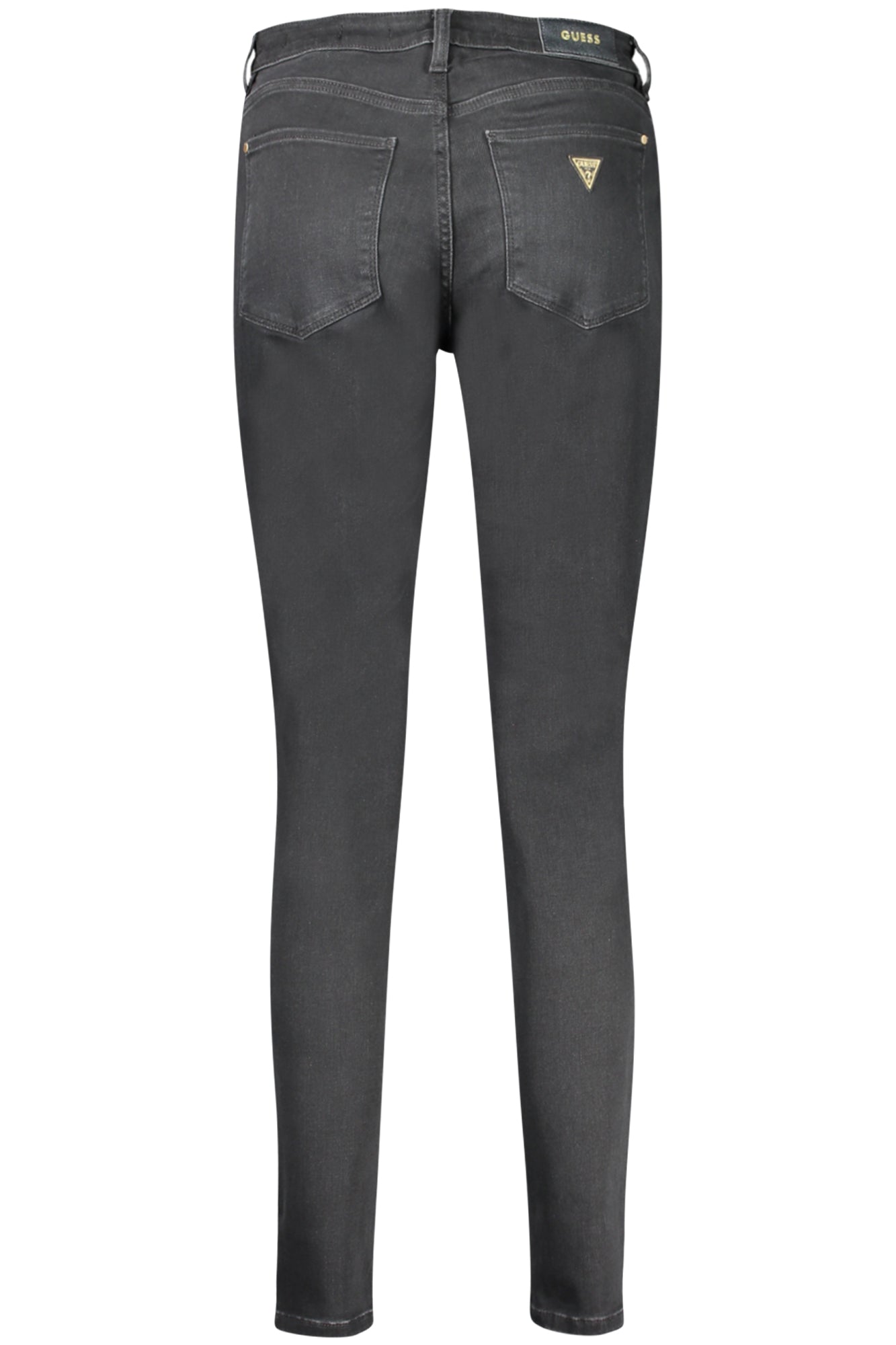 GUESS JEANS FARMER NŐI FEKETE