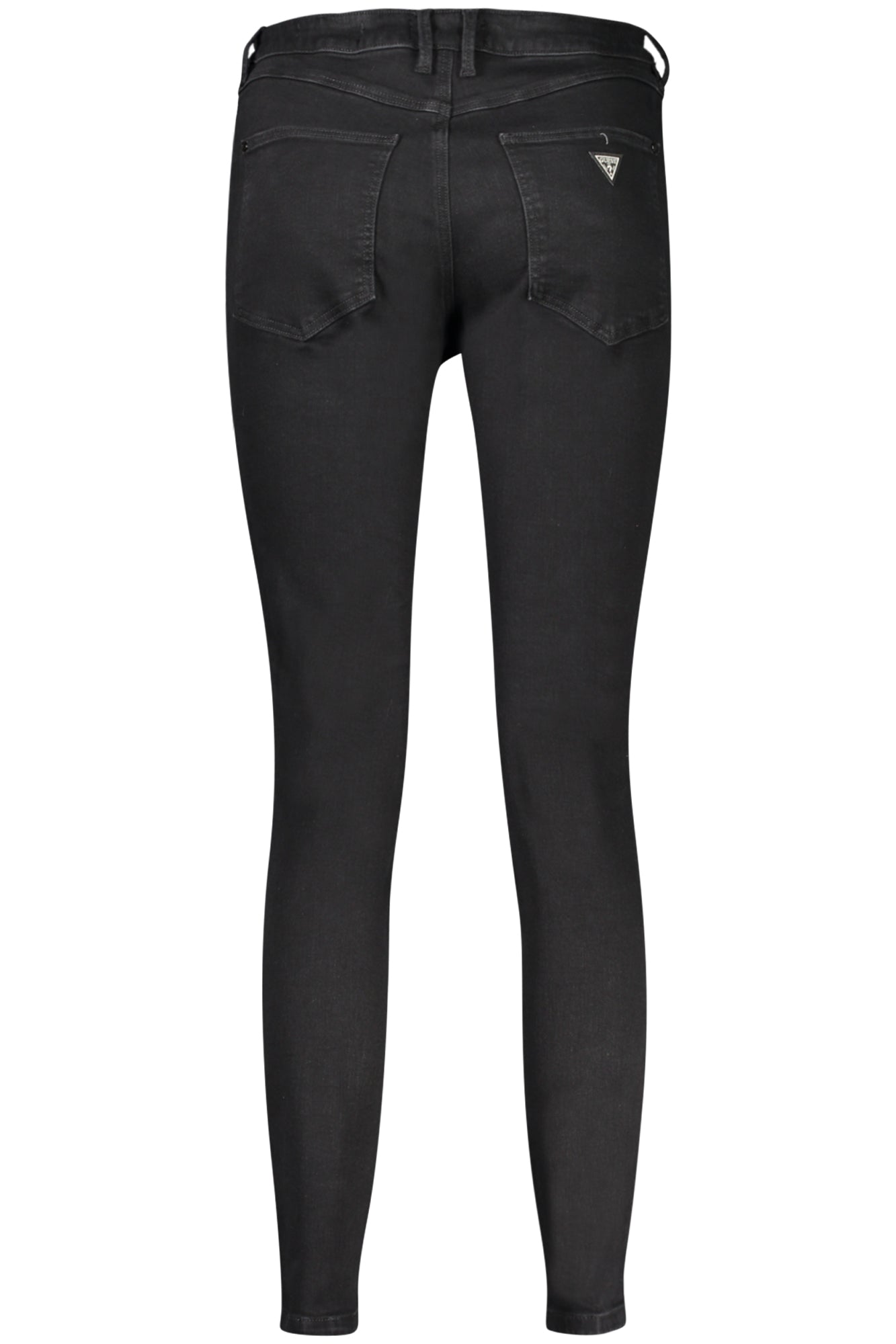 GUESS JEANS FARMER NŐI FEKETE