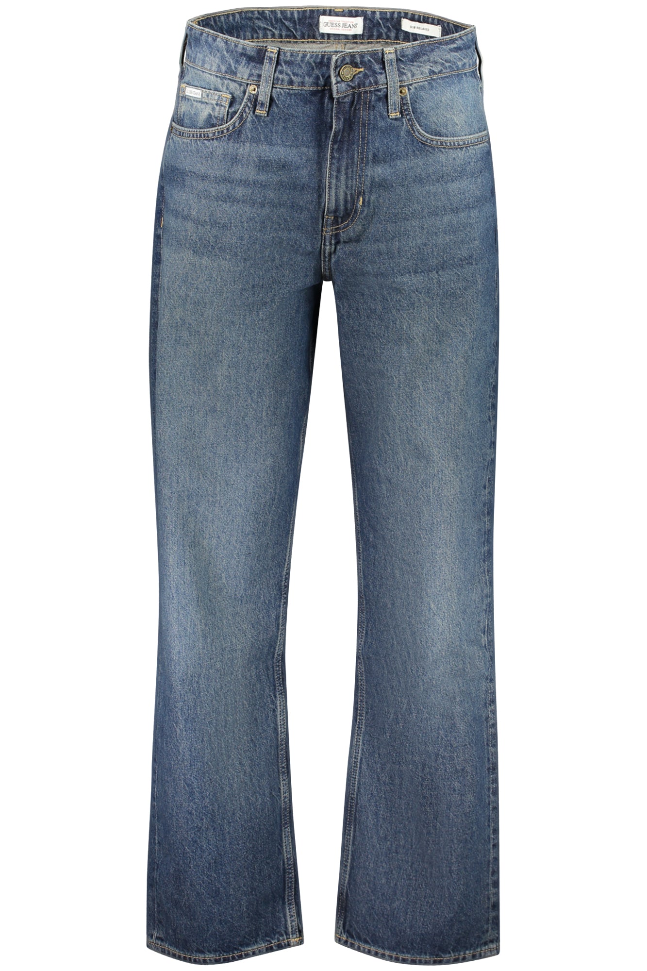 GUESS JEANS FÉRFI FARMER KÉK