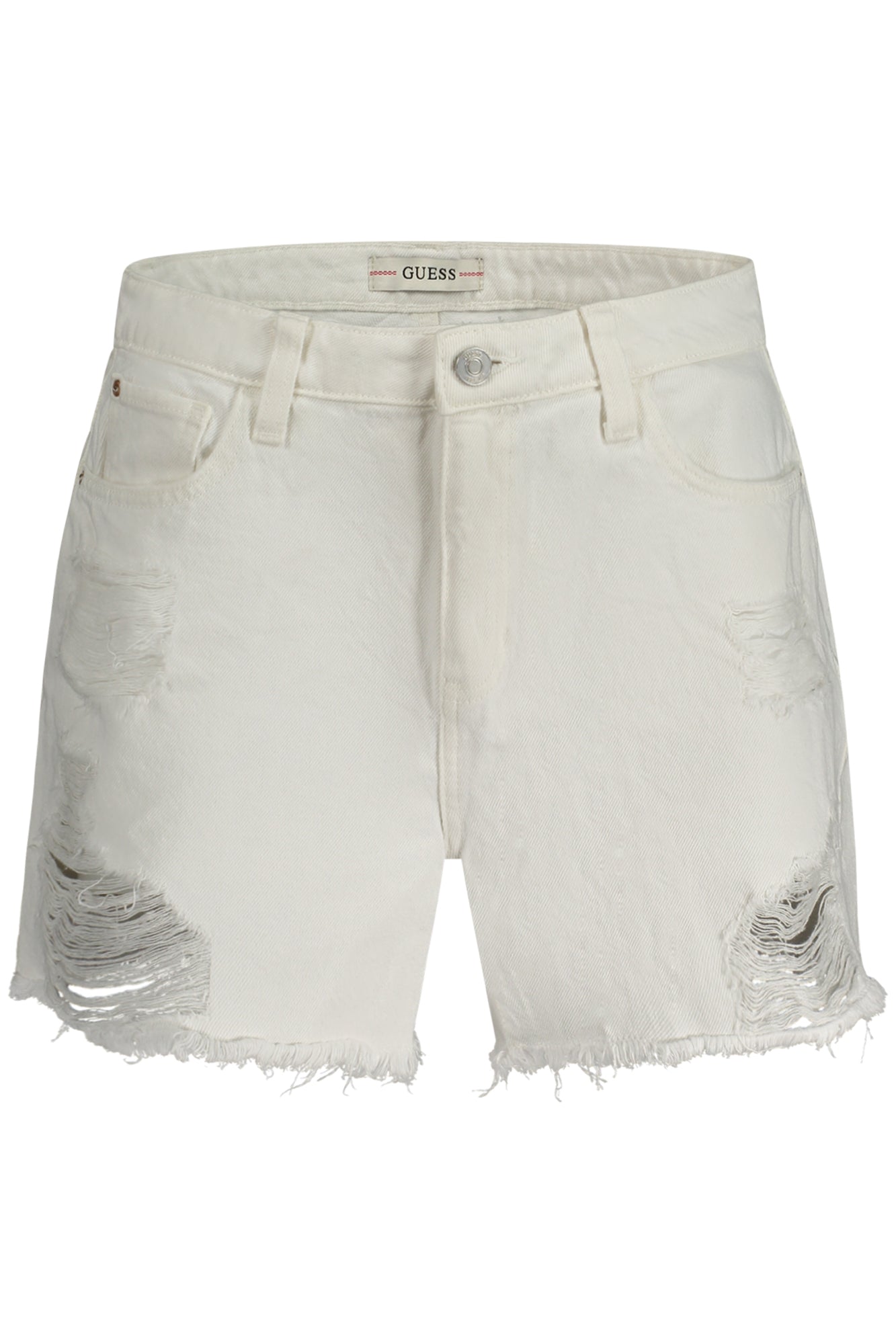 GUESS JEANS FARMER RÖVID NŐI FEHÉR