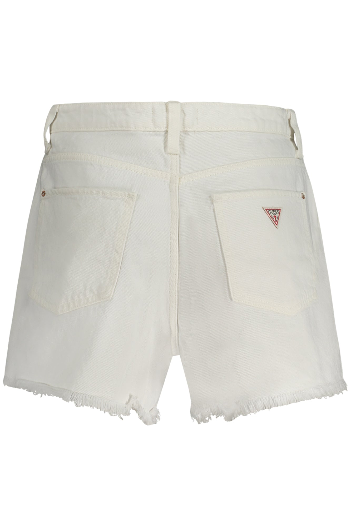GUESS JEANS FARMER RÖVID NŐI FEHÉR