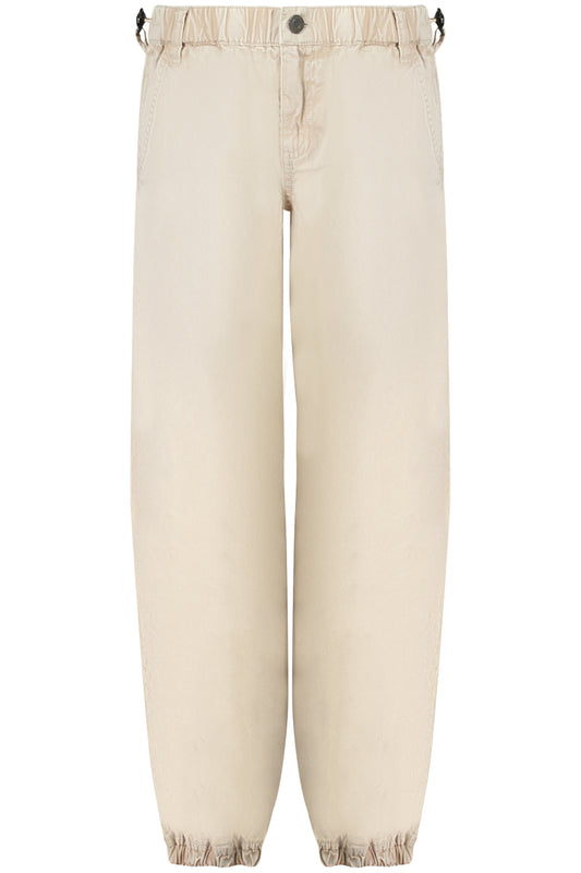 GUESS JEANS PANTS GYERMEK BÉZS
