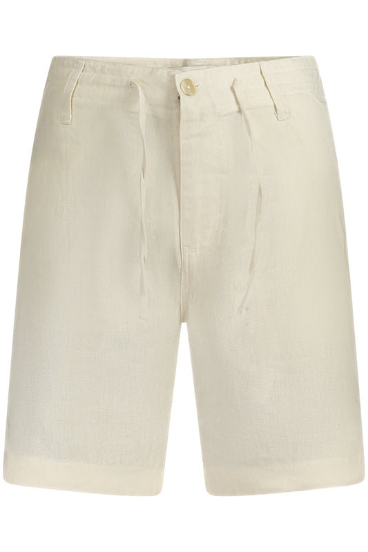 GUESS JEANS FÉRFI BERMUDA PANTS BÉZS