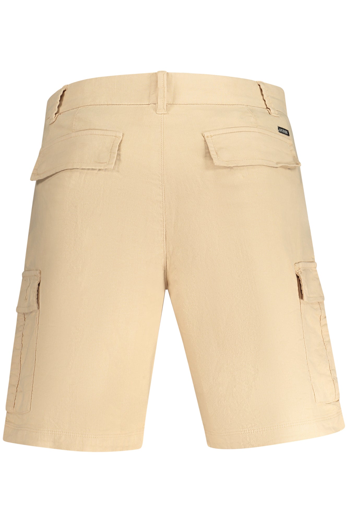 GUESS JEANS FÉRFI BERMUDA PANTS BÉZS