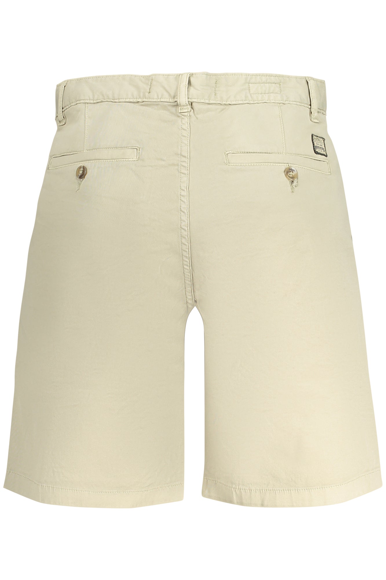 GUESS JEANS FÉRFI BERMUDA NADRÁG BÉZS