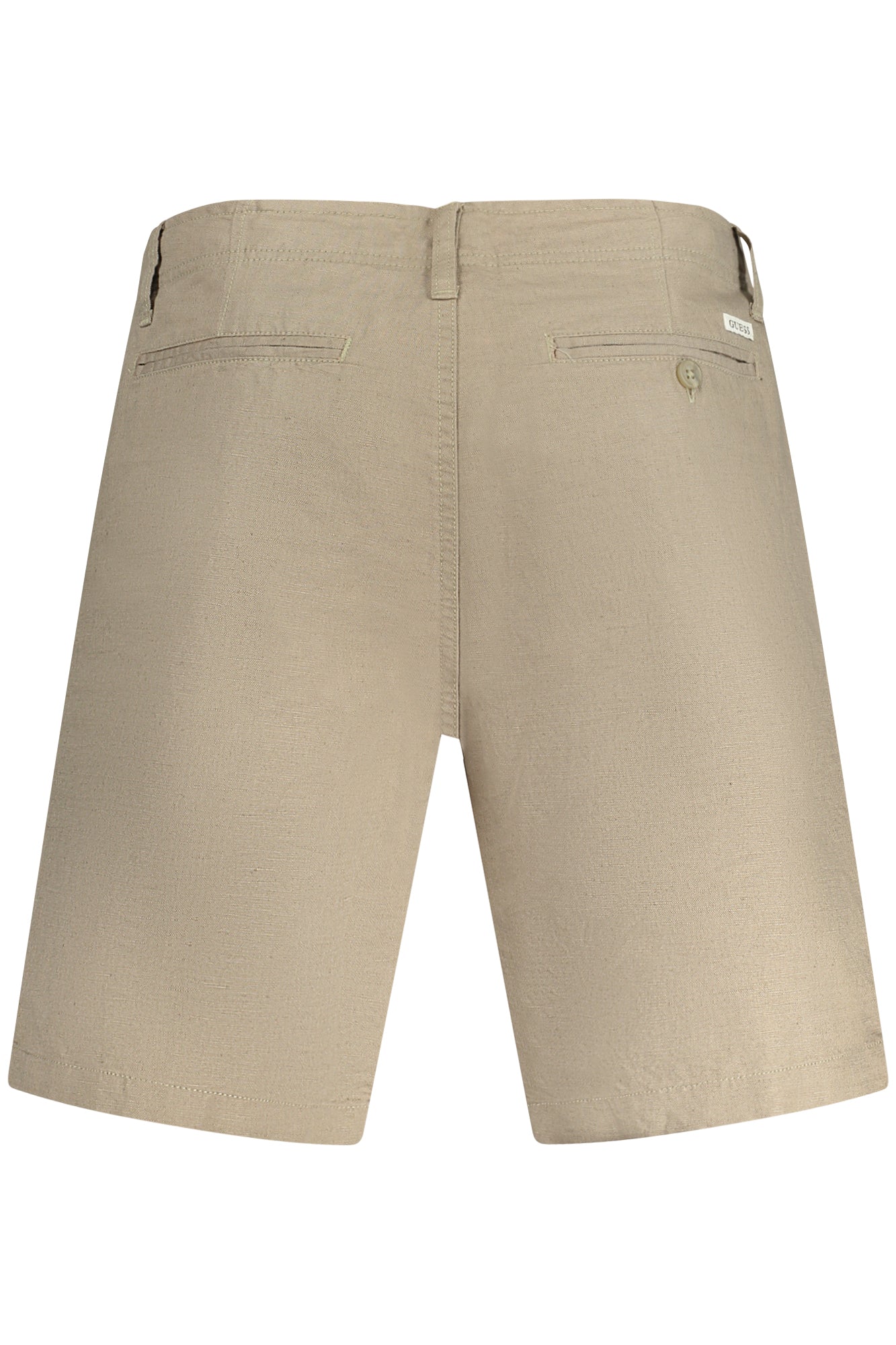 GUESS JEANS BERMUDA PANTS FÉRFI BARNA