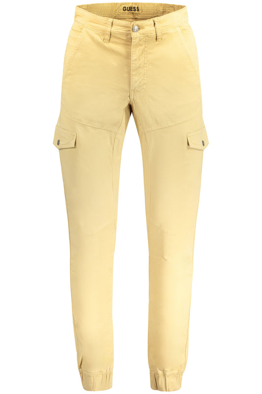 GUESS JEANS FÉRFI NADRÁG BÉZS