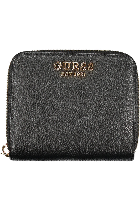 GUESS JEANS NŐI FEKETE PÉNZTÁRCA