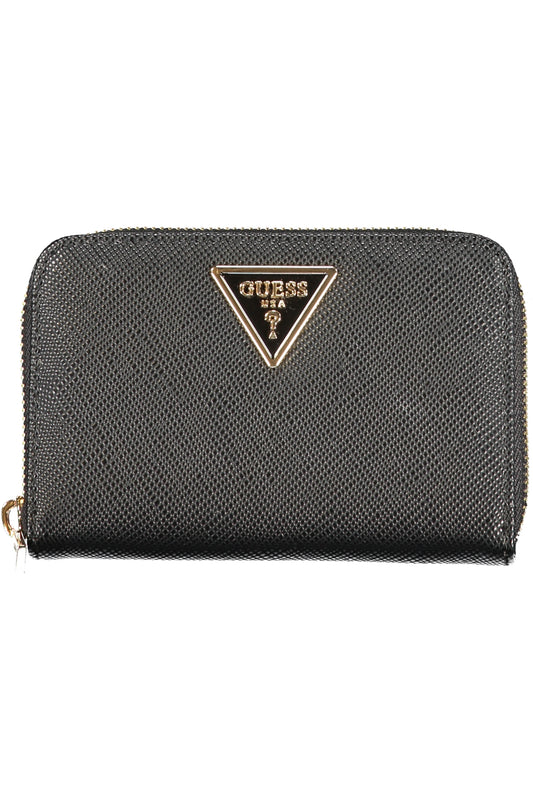 GUESS JEANS NŐI FEKETE PÉNZTÁRCA