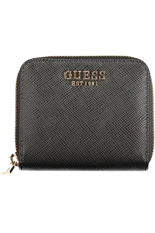 GUESS JEANS NŐI FEKETE PÉNZTÁRCA